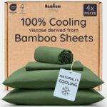 Grey Bamboo Viscose Sheets