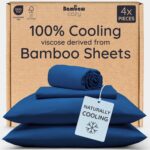 Grey Bamboo Viscose Sheets