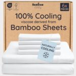Grey Bamboo Viscose Sheets