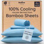 Grey Bamboo Viscose Sheets
