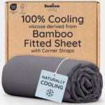 Grey Bamboo Viscose Sheets
