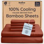 Grey Bamboo Viscose Sheets