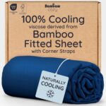 Grey Bamboo Viscose Sheets