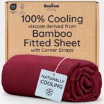 Grey Bamboo Viscose Sheets
