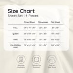 Grey Bamboo Viscose Sheets