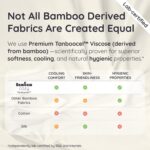 Grey Bamboo Viscose Sheets