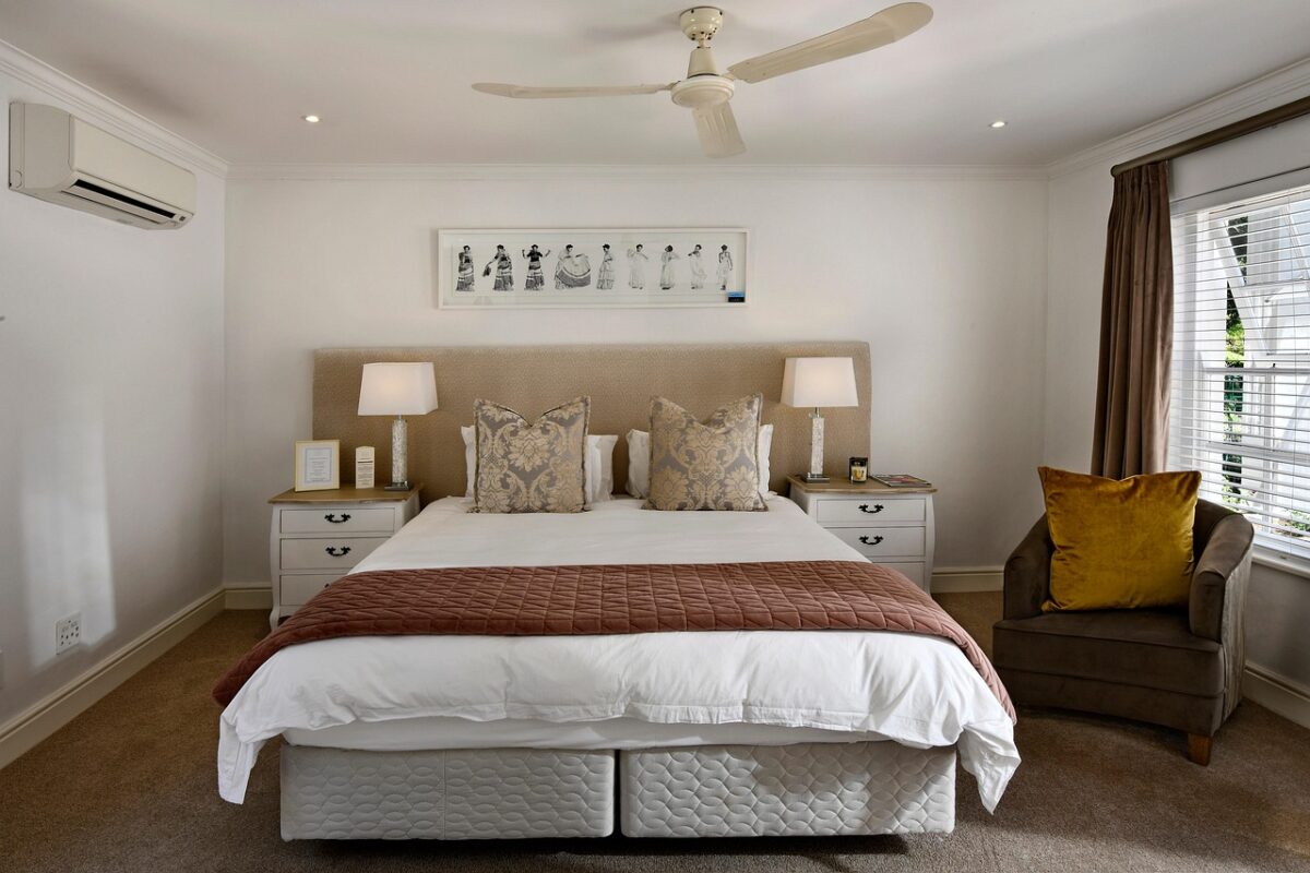Bedrooms