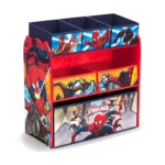 Kids' Multi-Bin Toy Organizer
