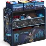 Spider-Man Kids' Multi-Bin Toy Organizer - Hình 10