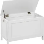 Rustic Farmhouse Storage Chest - Hình 12