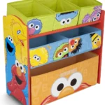 Spider-Man Kids' Multi-Bin Toy Organizer - Hình 9