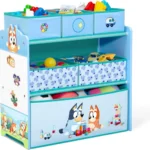Spider-Man Kids' Multi-Bin Toy Organizer - Hình 11