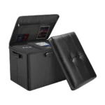 Fireproof Waterproof Storage Ottoman