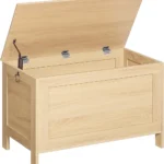Rustic Farmhouse Storage Chest - Hình 10