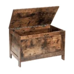 Rustic Farmhouse Storage Chest