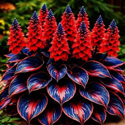 Cosmic Blue Hosta Bulbs