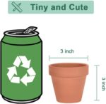 Mini Terracotta Pots