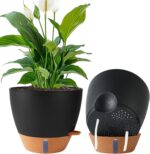 Self-Watering Indoor Planters