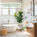 Self-Watering Indoor Planters