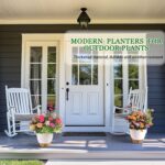 Self-Watering Indoor Planters