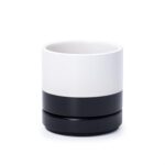 Large White Ceramic Planter