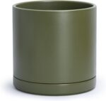 Large White Ceramic Planter
