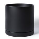 Large White Ceramic Planter