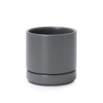 Large White Ceramic Planter
