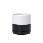 Large White Ceramic Planter