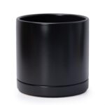 Large White Ceramic Planter