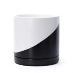 Large White Ceramic Planter