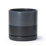 Large White Ceramic Planter