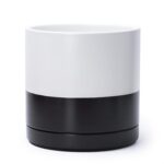 Large White Ceramic Planter