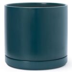 Large White Ceramic Planter