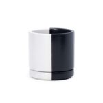 Large White Ceramic Planter