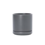 Large White Ceramic Planter