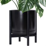 Modern White Ceramic Planter