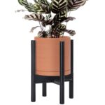 Modern White Ceramic Planter