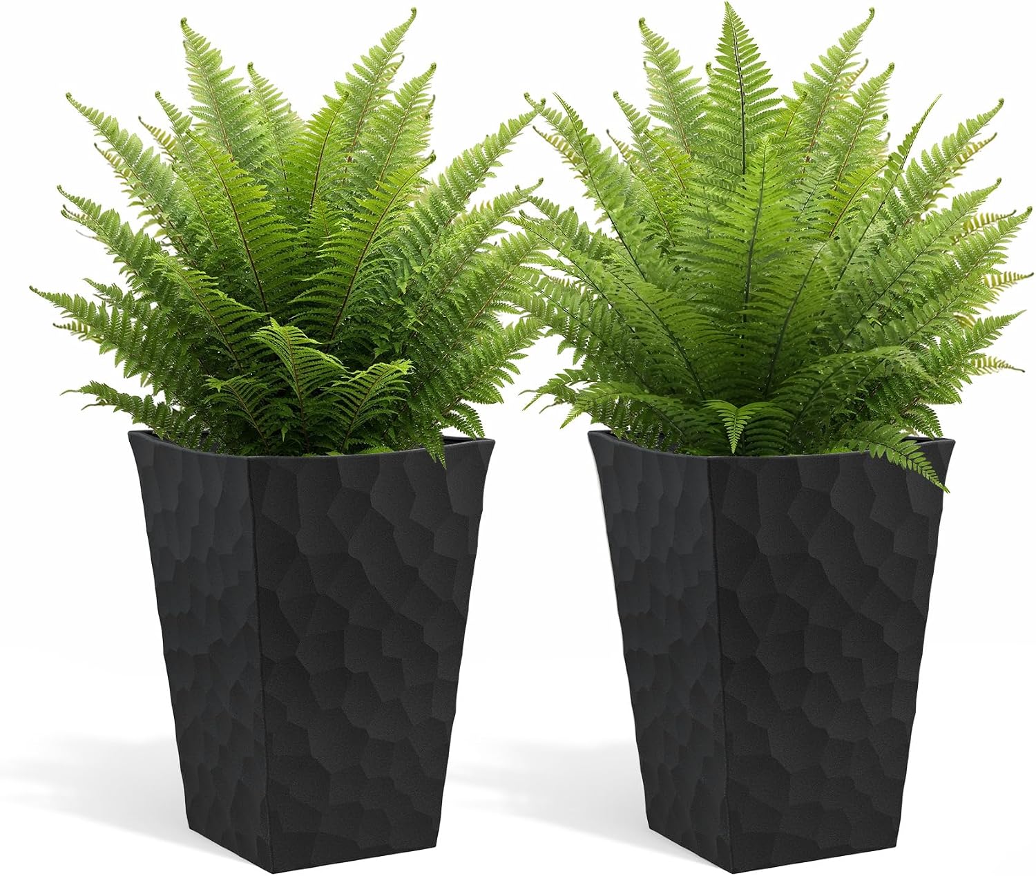 Keter Stone Tapered Planters