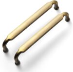 Vintage Brass Cabinet Pulls