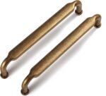 Vintage Brass Cabinet Pulls