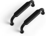 Vintage Brass Cabinet Pulls