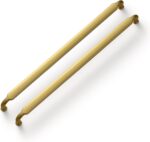 Vintage Brass Cabinet Pulls