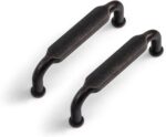 Vintage Brass Cabinet Pulls