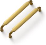 Vintage Brass Cabinet Pulls