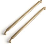 Vintage Brass Cabinet Pulls