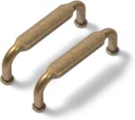 Vintage Brass Cabinet Pulls
