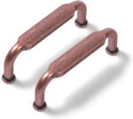 Vintage Brass Cabinet Pulls