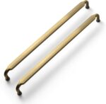 Vintage Brass Cabinet Pulls
