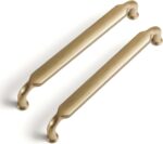 Vintage Brass Cabinet Pulls